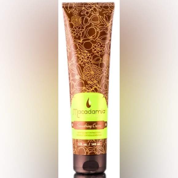 Macadamia Smoothing Cream 5 oz NWT! FULL SIZE! - Picture 7 of 9